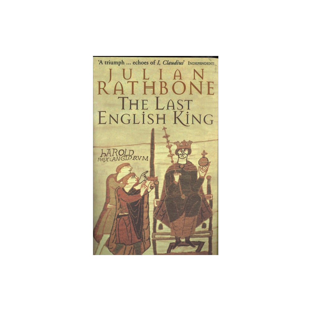 Little, Brown Book Group The Last English King (häftad, eng)