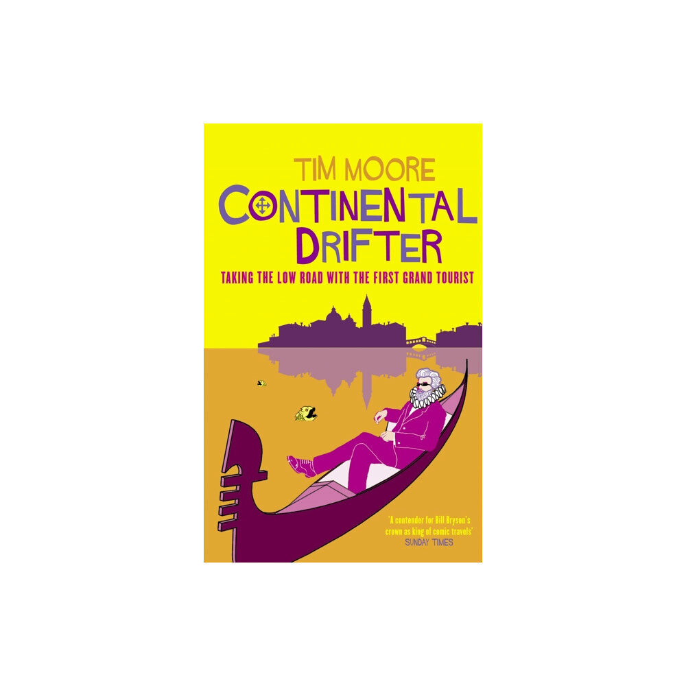 Little, Brown Book Group Continental Drifter (häftad, eng)