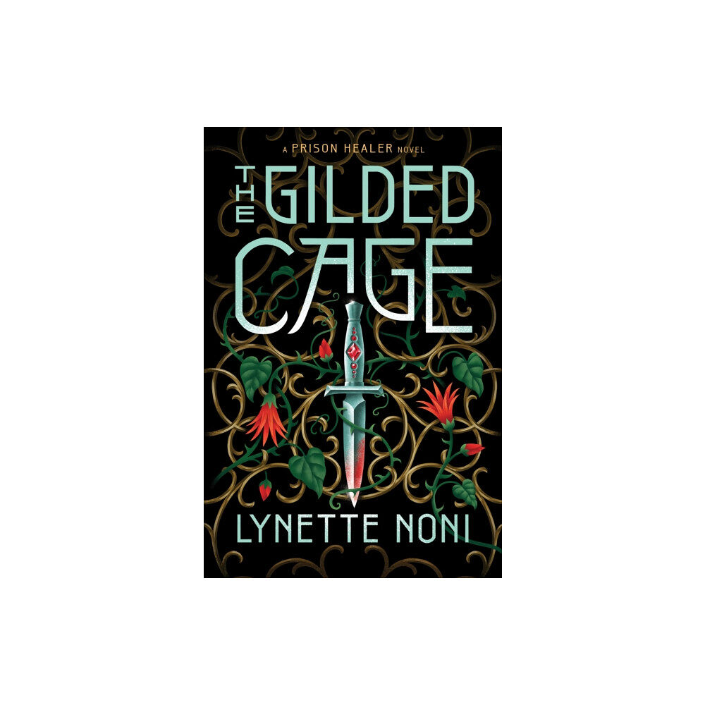 HarperCollins The Gilded Cage (inbunden, eng)