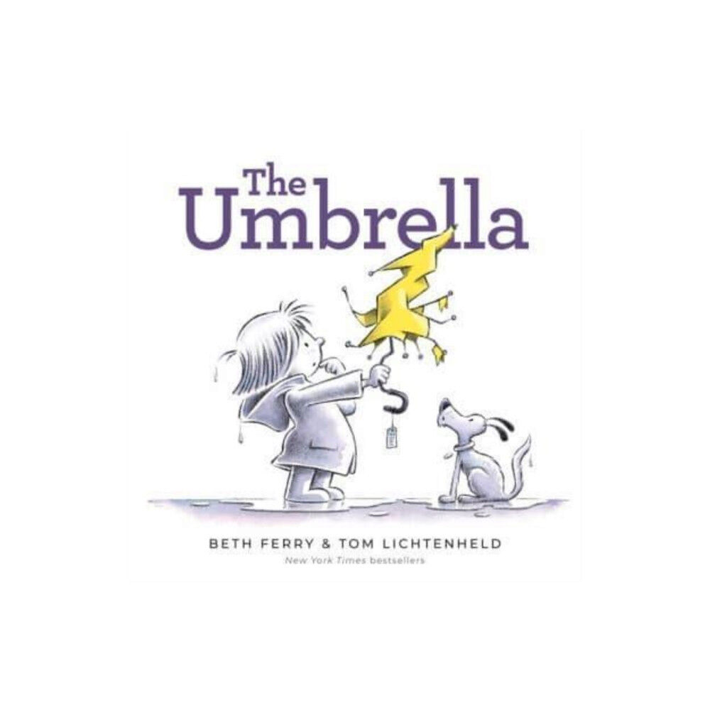 Harpercollins publishers inc The Umbrella (inbunden, eng)