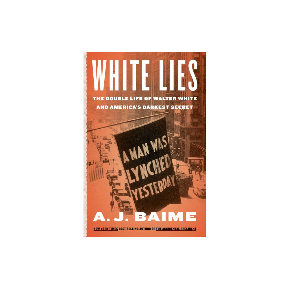 HarperCollins White Lies (inbunden, eng)