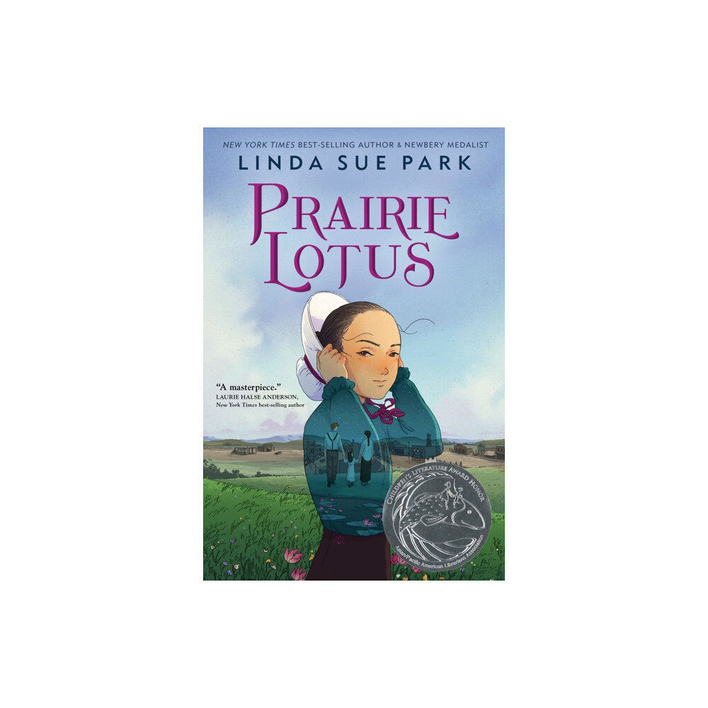 HarperCollins Prairie Lotus (häftad, eng)