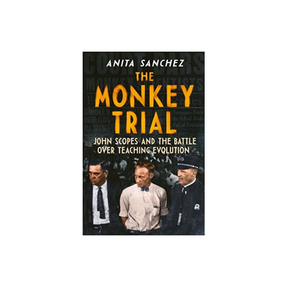 HarperCollins The Monkey Trial (inbunden, eng)