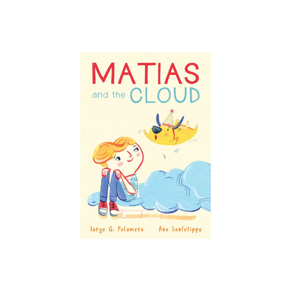 HarperCollins Matias and the Cloud (häftad, eng)