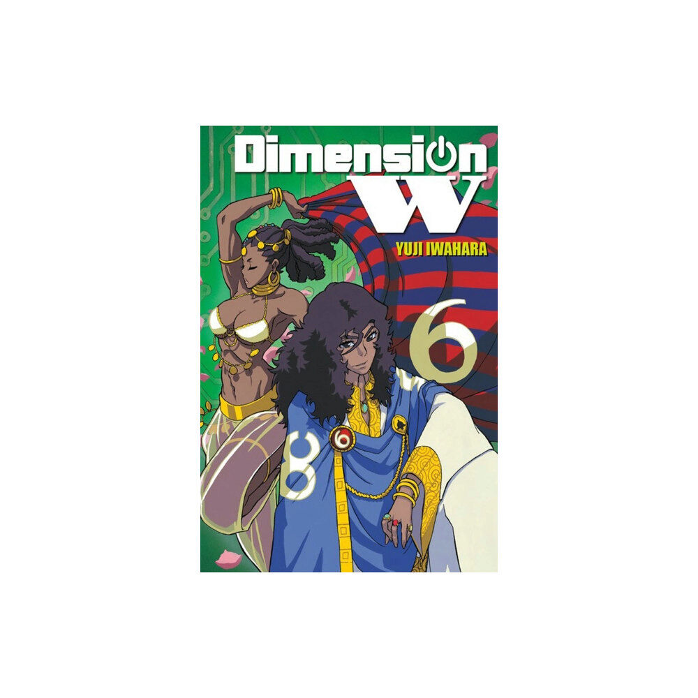 Little, Brown & Company Dimension W, Vol. 6 (häftad, eng)