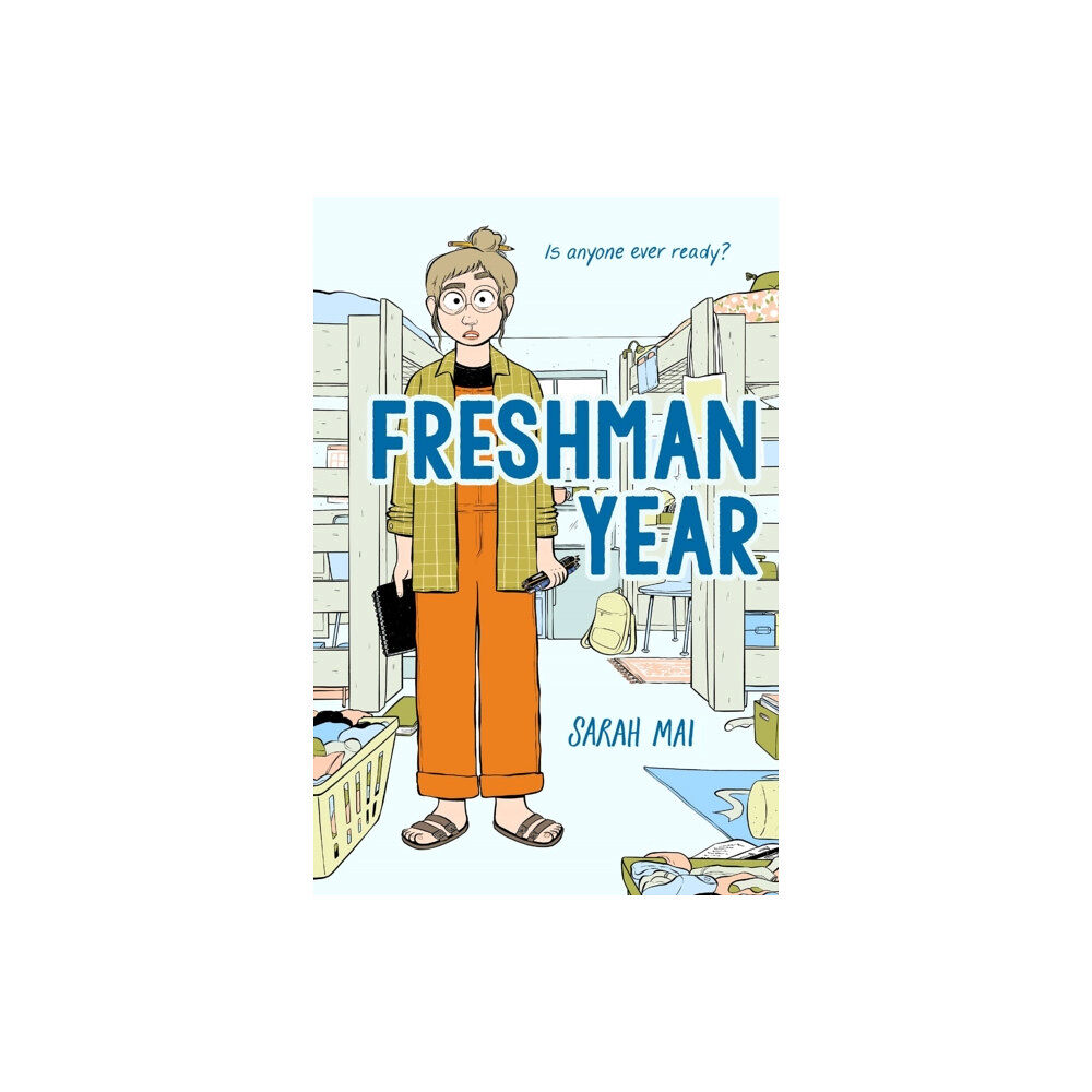 Little, Brown & Company Freshman Year (A Graphic Novel) (häftad, eng)