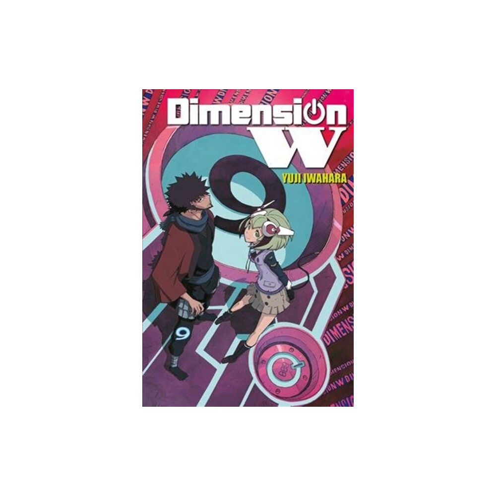 Little, Brown & Company Dimension W, Vol. 9 (häftad, eng)