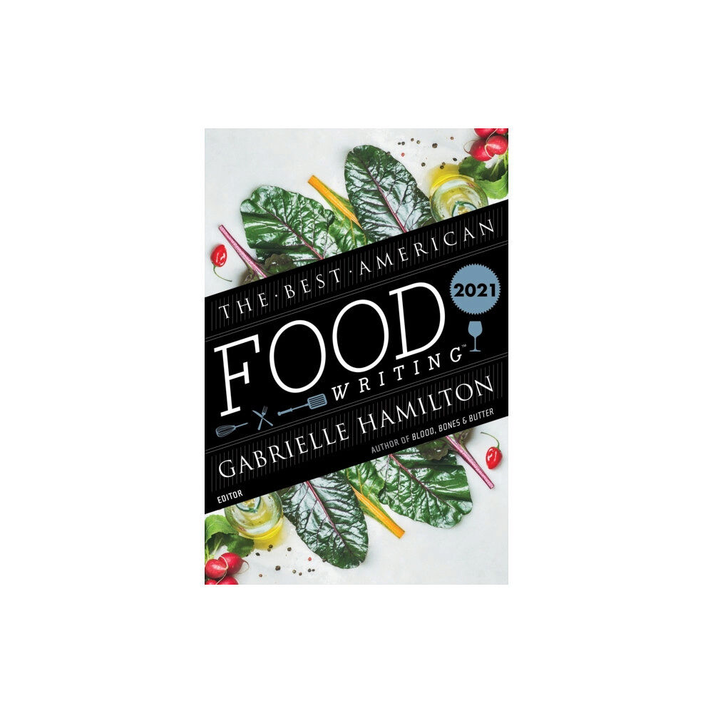 HarperCollins The Best American Food Writing 2021 (häftad, eng)