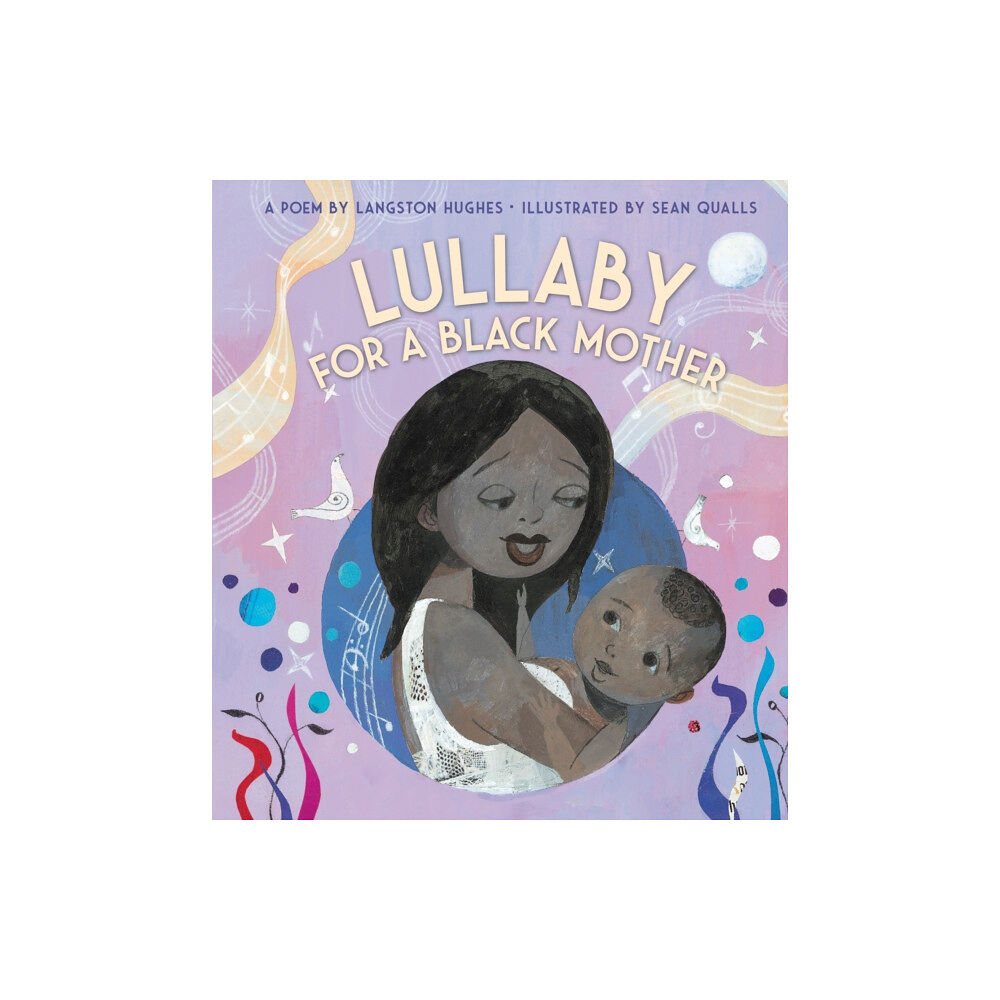 HarperCollins Lullaby (for a Black Mother) Board Book (bok, board book, eng)