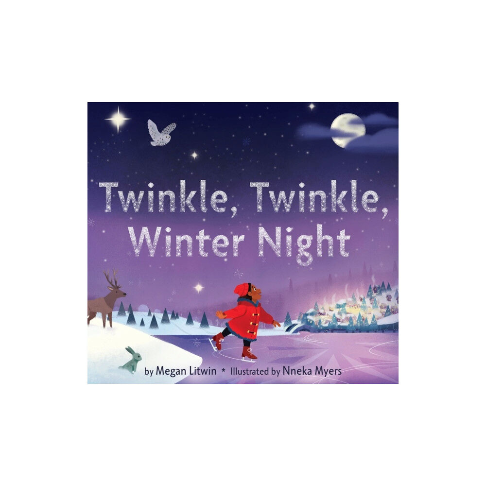 Harpercollins publishers inc Twinkle, Twinkle, Winter Night (inbunden, eng)