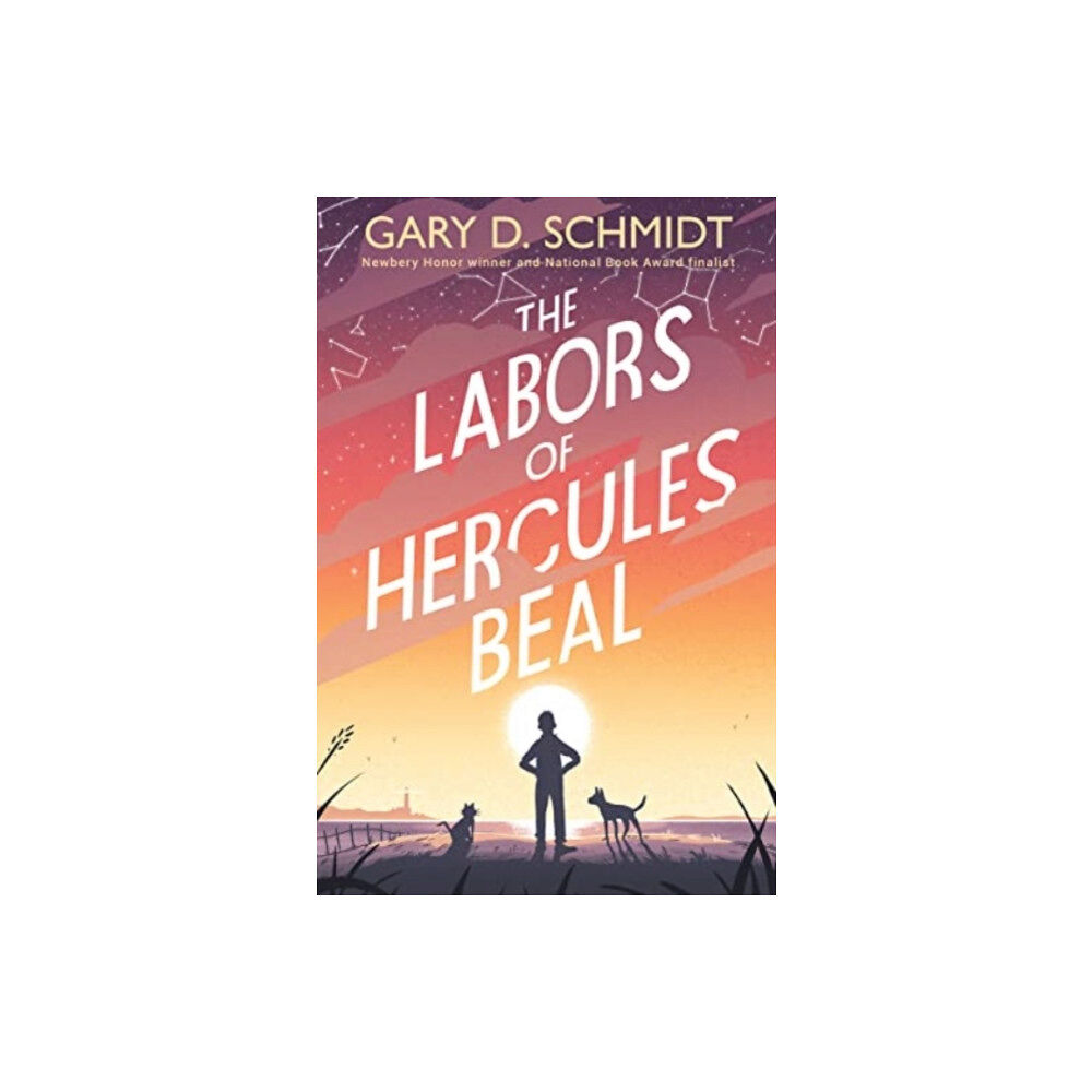 Harpercollins Childrens Books The Labors of Hercules Beal (inbunden, eng)
