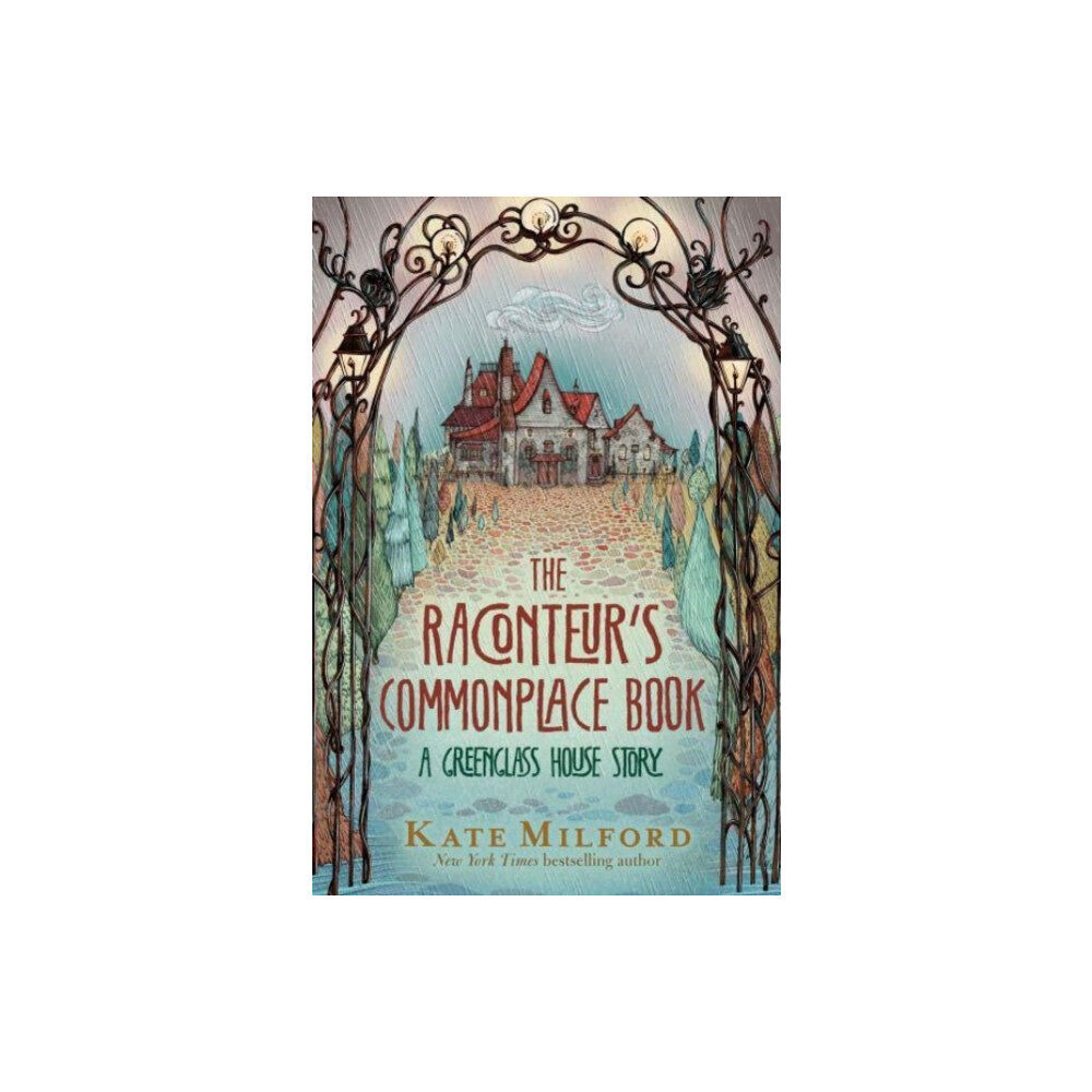 Harpercollins publishers inc The Raconteur's Commonplace Book (häftad, eng)