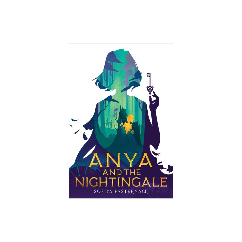 HarperCollins Anya and the Nightingale (häftad, eng)