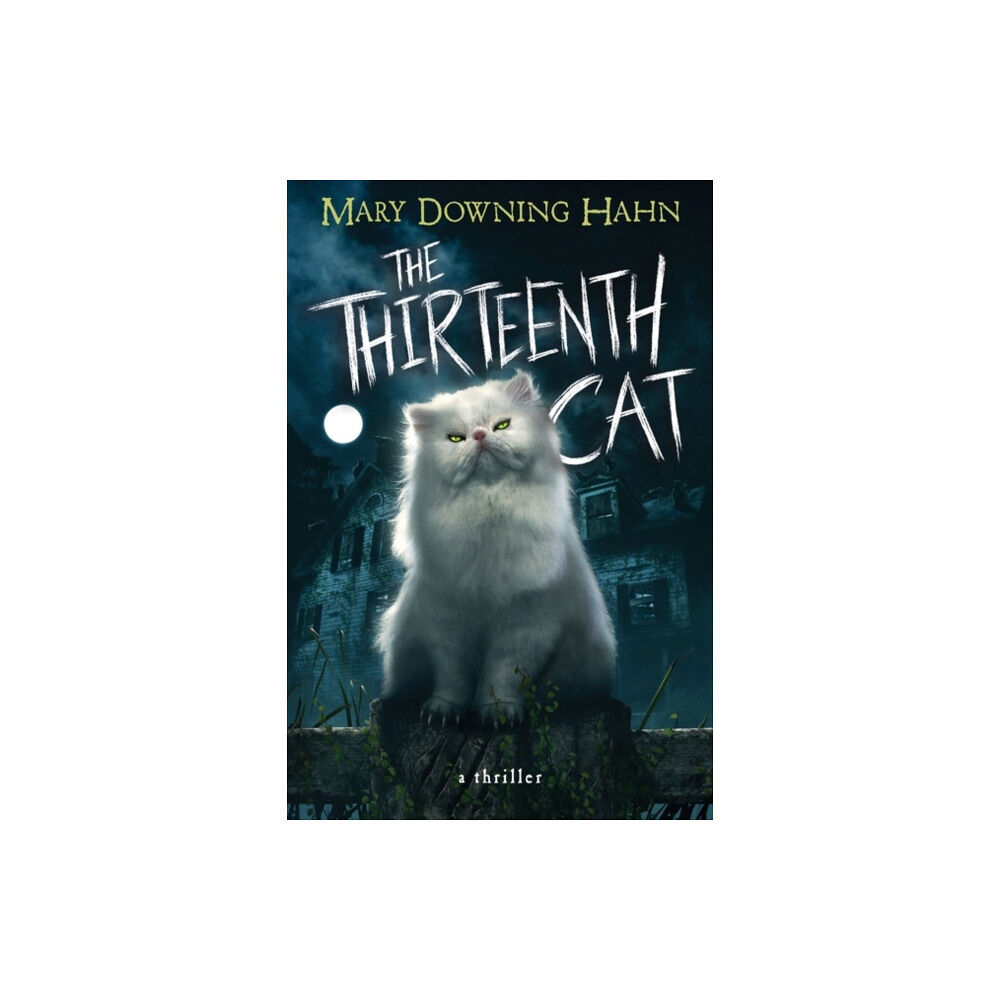 HarperCollins The Thirteenth Cat (häftad, eng)