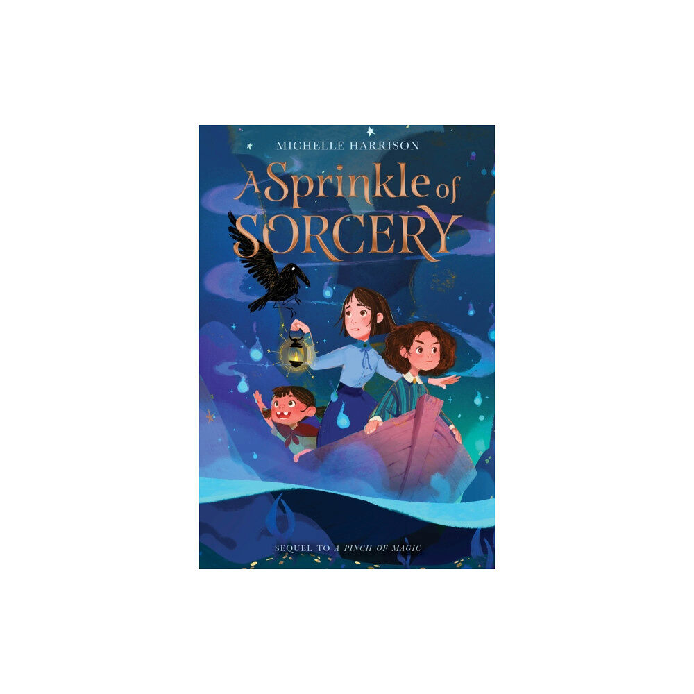 HarperCollins A Sprinkle of Sorcery (häftad, eng)