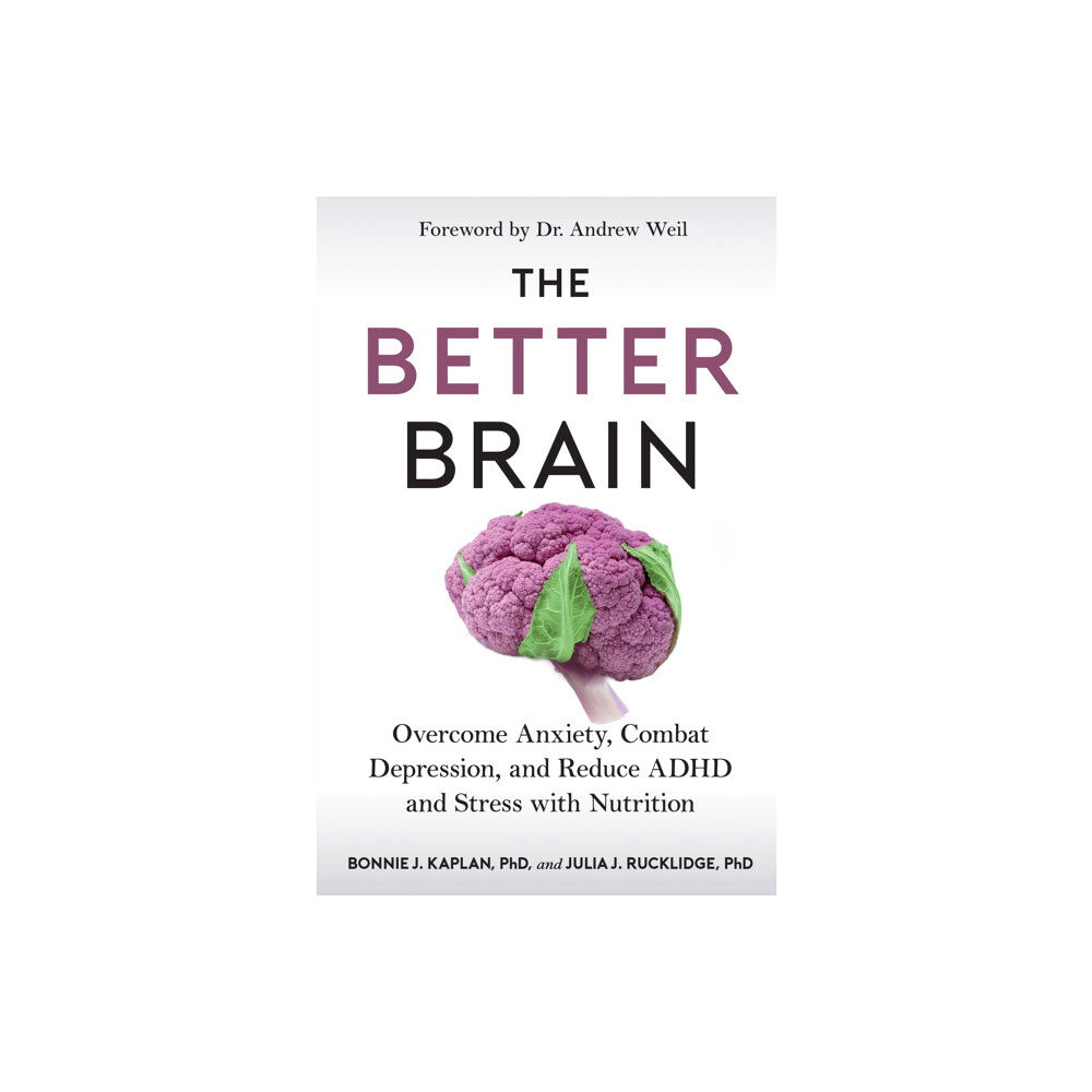 HarperCollins The Better Brain (häftad, eng)