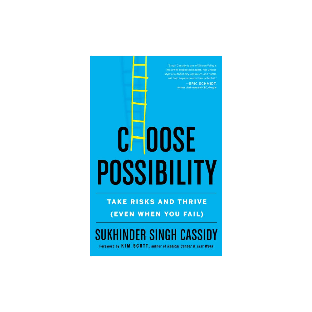 HarperCollins Choose Possibility (häftad, eng)