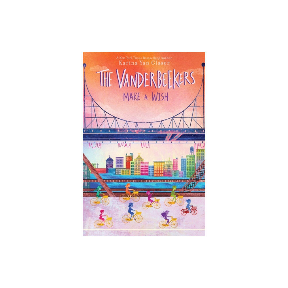 Harpercollins publishers inc The Vanderbeekers Make a Wish (häftad, eng)