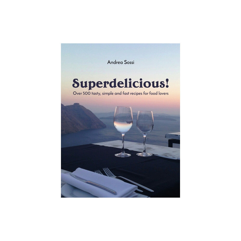 Lulu.com Superdelicious (häftad, eng)