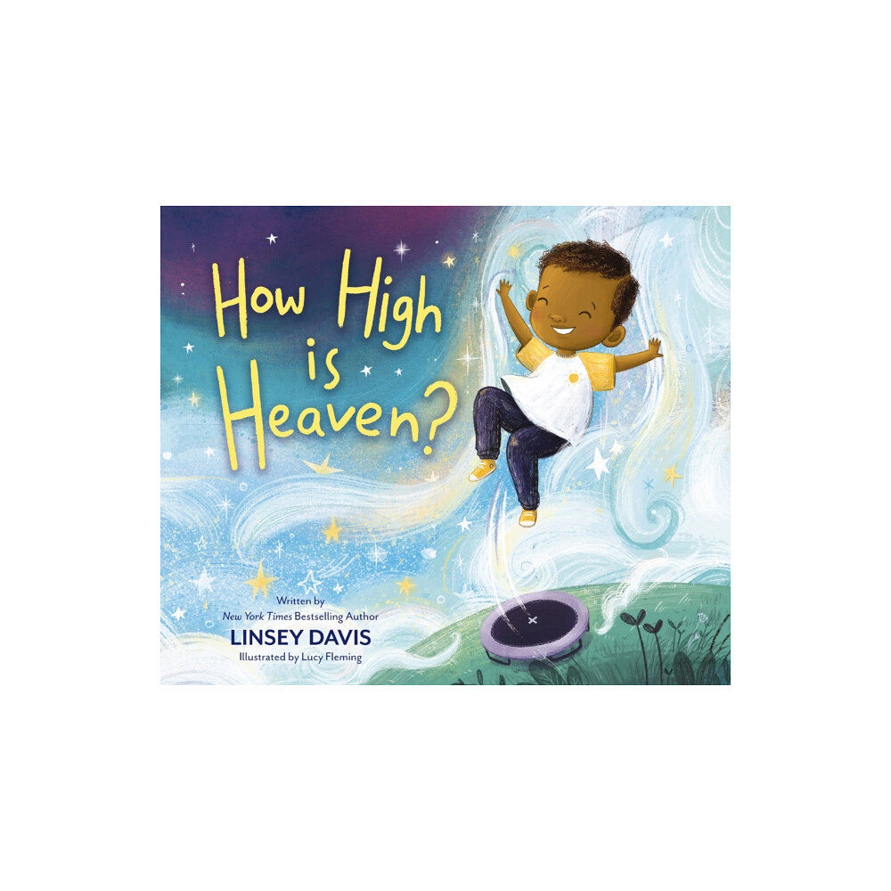 Zondervan How High is Heaven? (inbunden, eng)