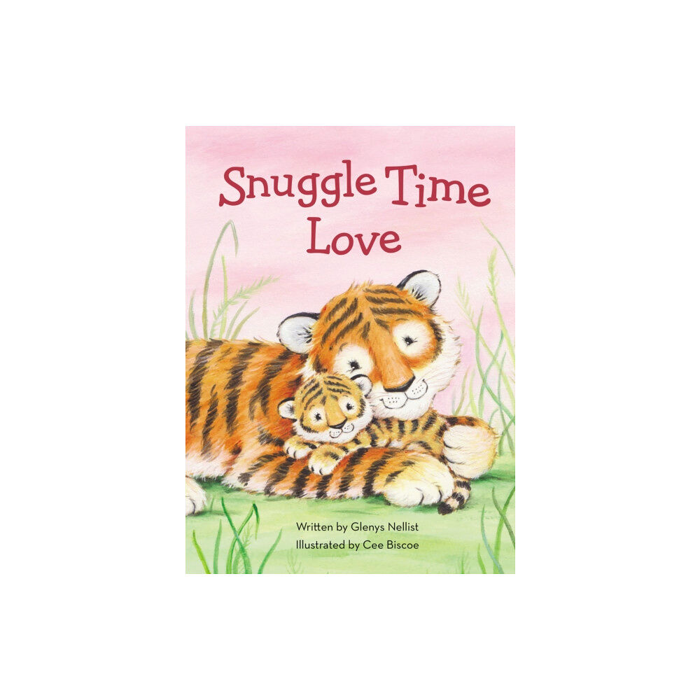 Zondervan Snuggle Time Love (bok, board book, eng)