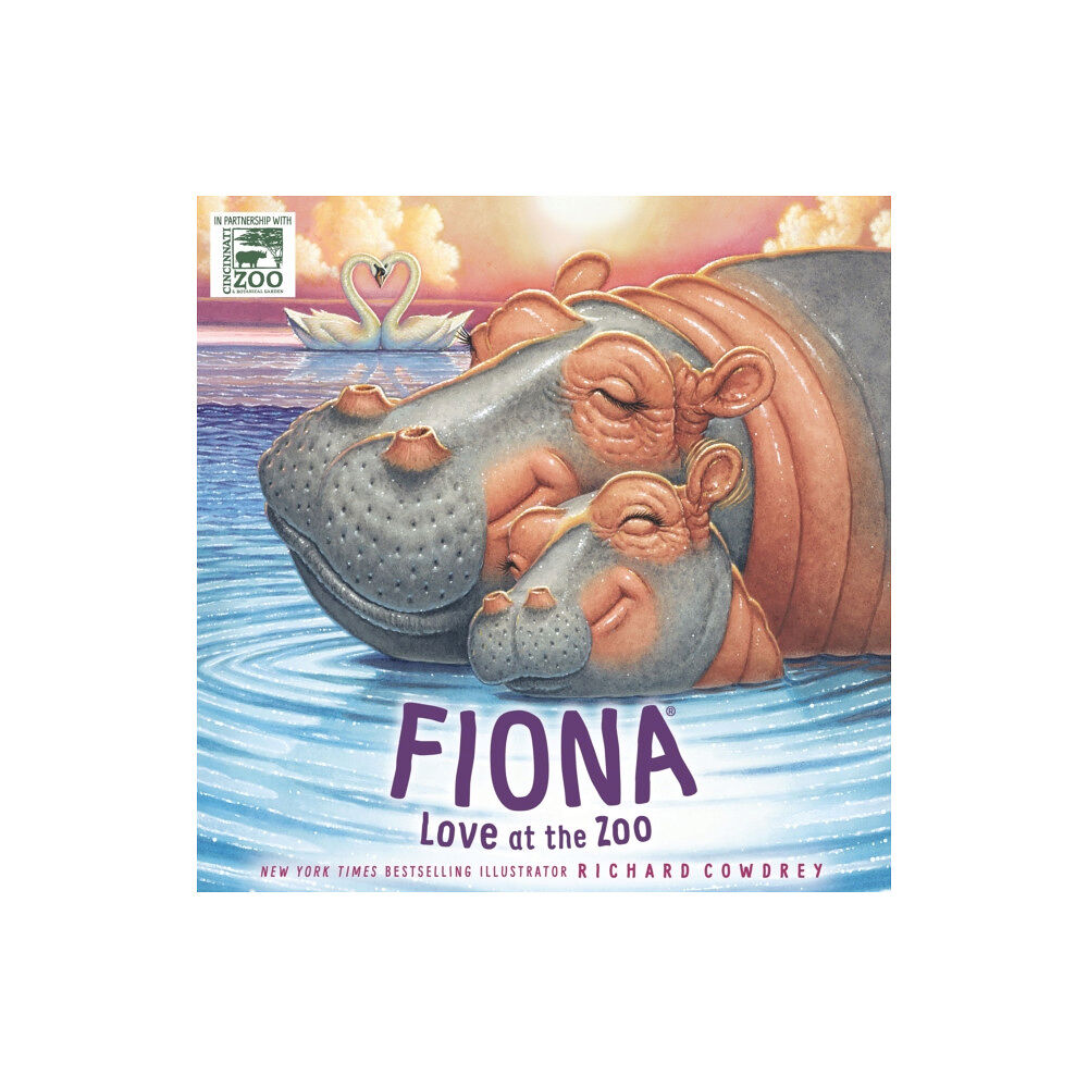 Zondervan Fiona, Love at the Zoo (inbunden, eng)