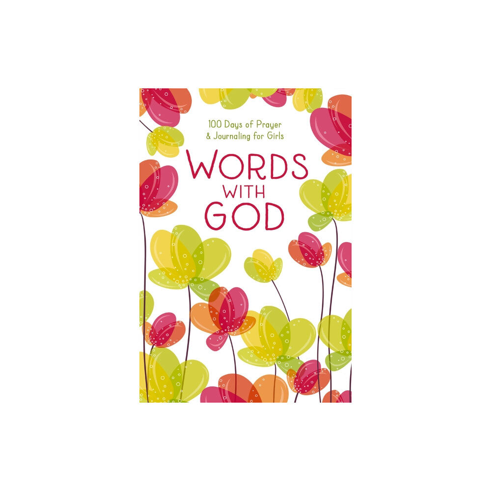 Zondervan Words with God (inbunden, eng)