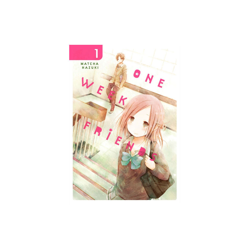 Little, Brown & Company One Week Friends, Vol. 1 (häftad, eng)