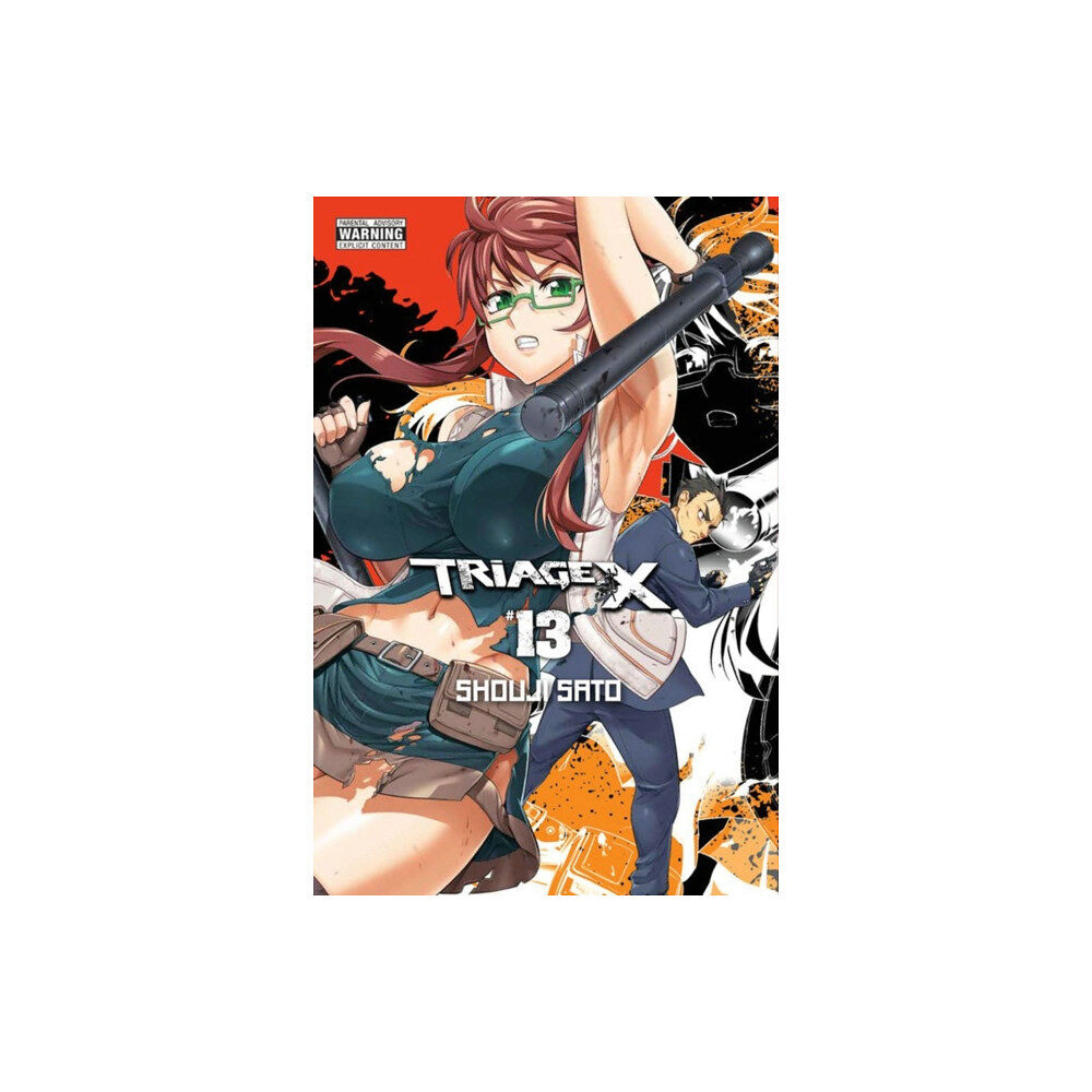 Little, Brown & Company Triage X, Vol. 13 (häftad, eng)