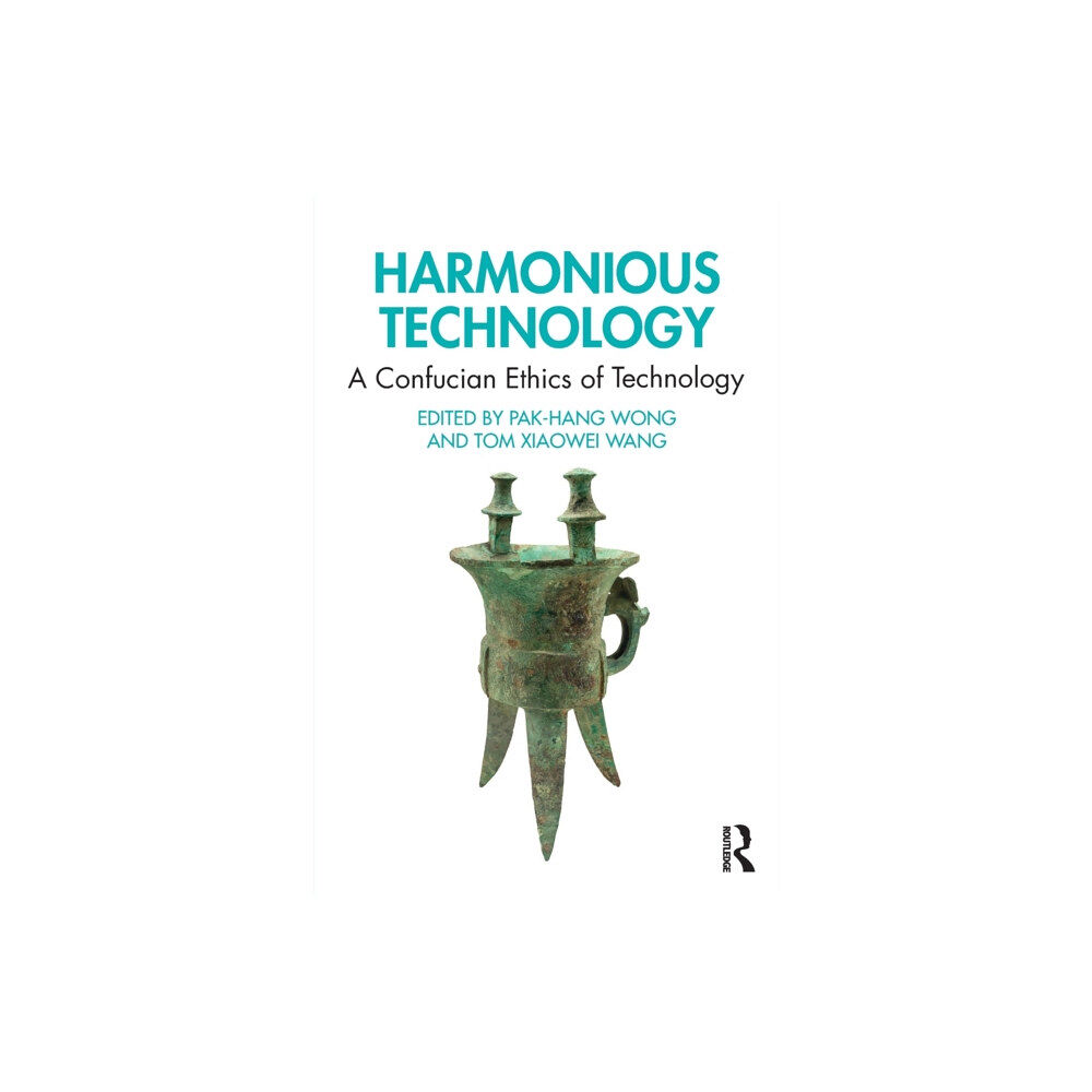 Taylor & francis ltd Harmonious Technology (häftad, eng)