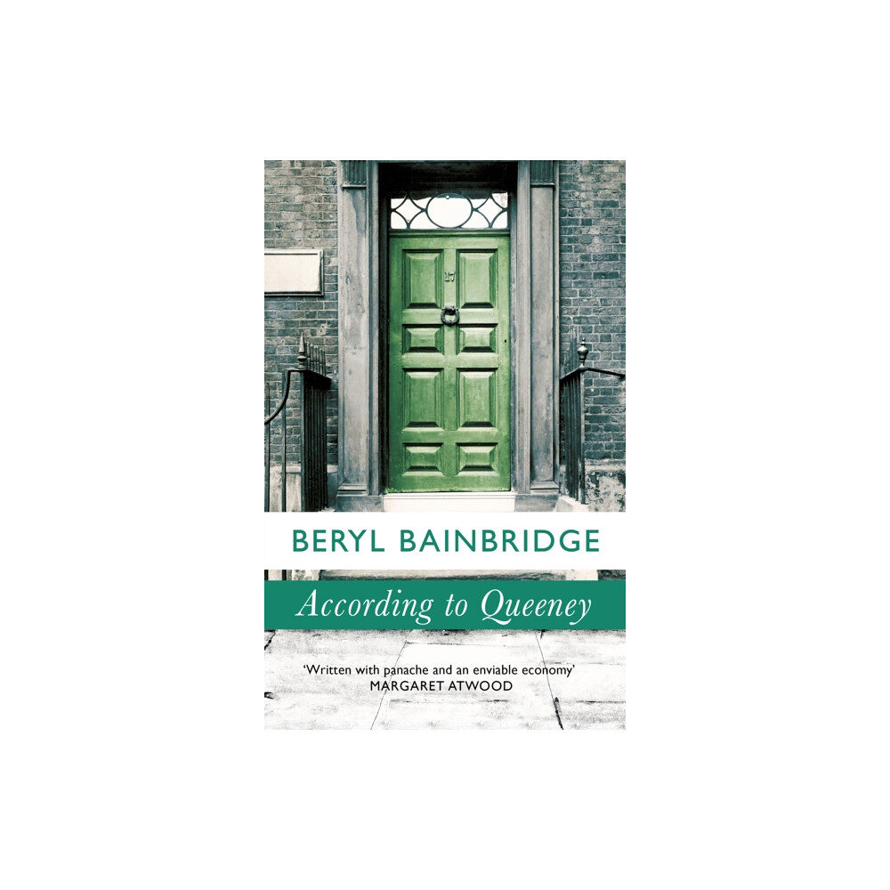 Little, Brown Book Group According To Queeney (häftad, eng)