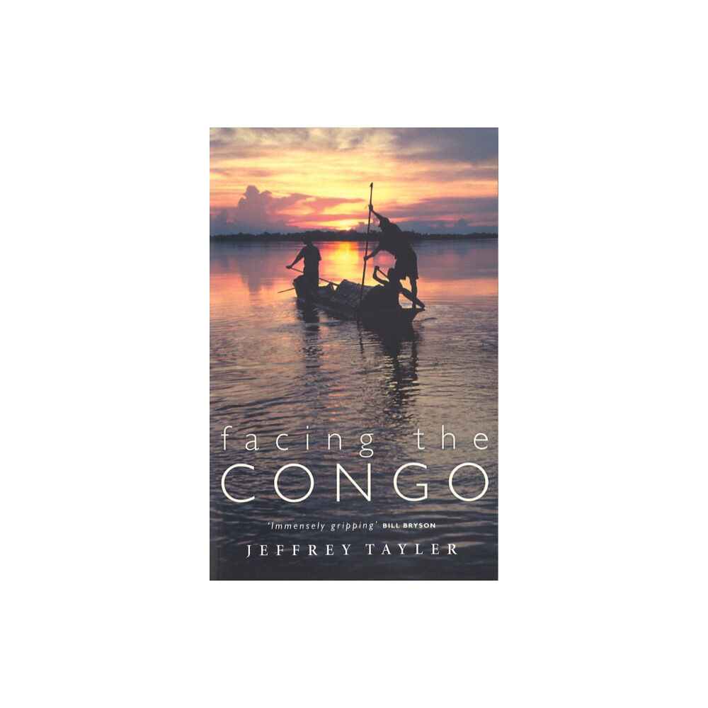 Little, Brown Book Group Facing The Congo (häftad, eng)