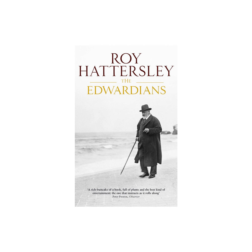 Little, Brown Book Group The Edwardians (häftad, eng)