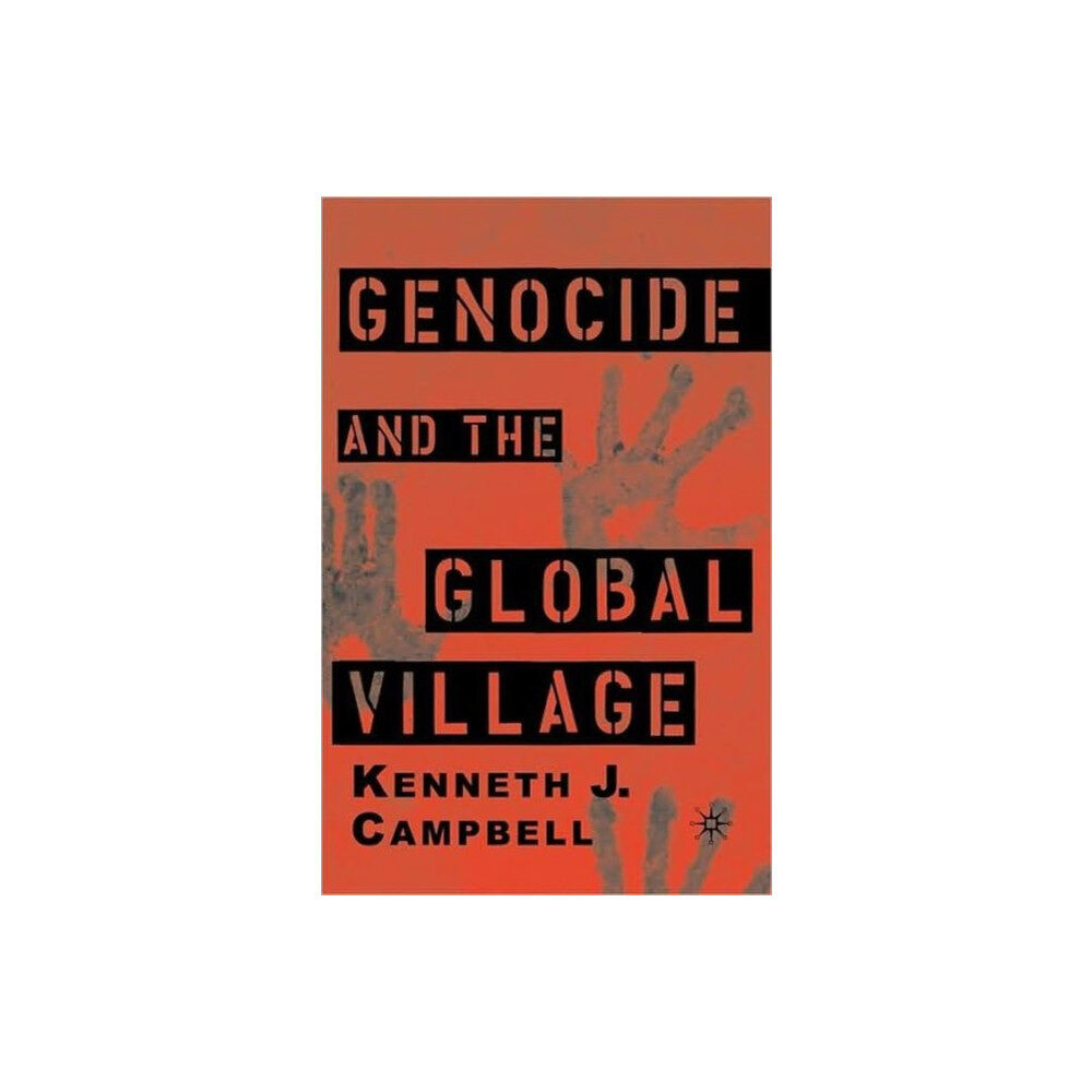 Palgrave USA Genocide and the Global Village (häftad, eng)