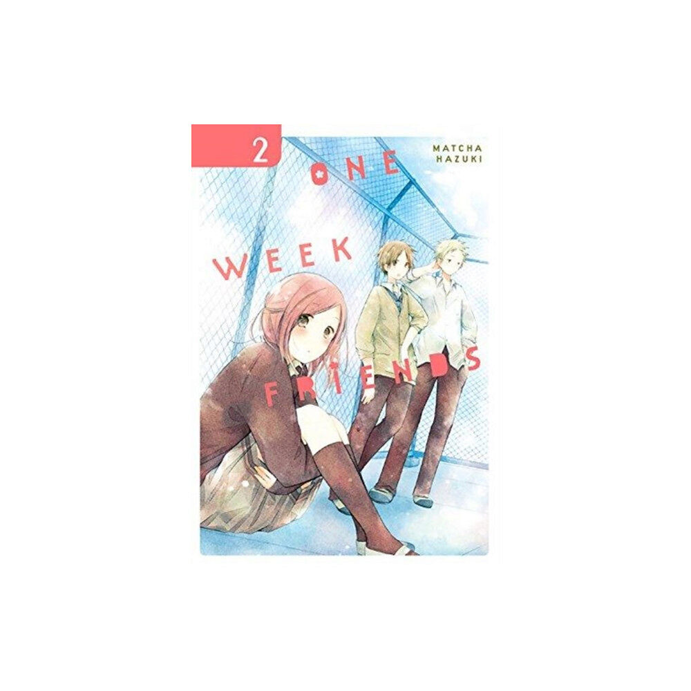 Little, Brown & Company One Week Friends, Vol. 2 (häftad, eng)