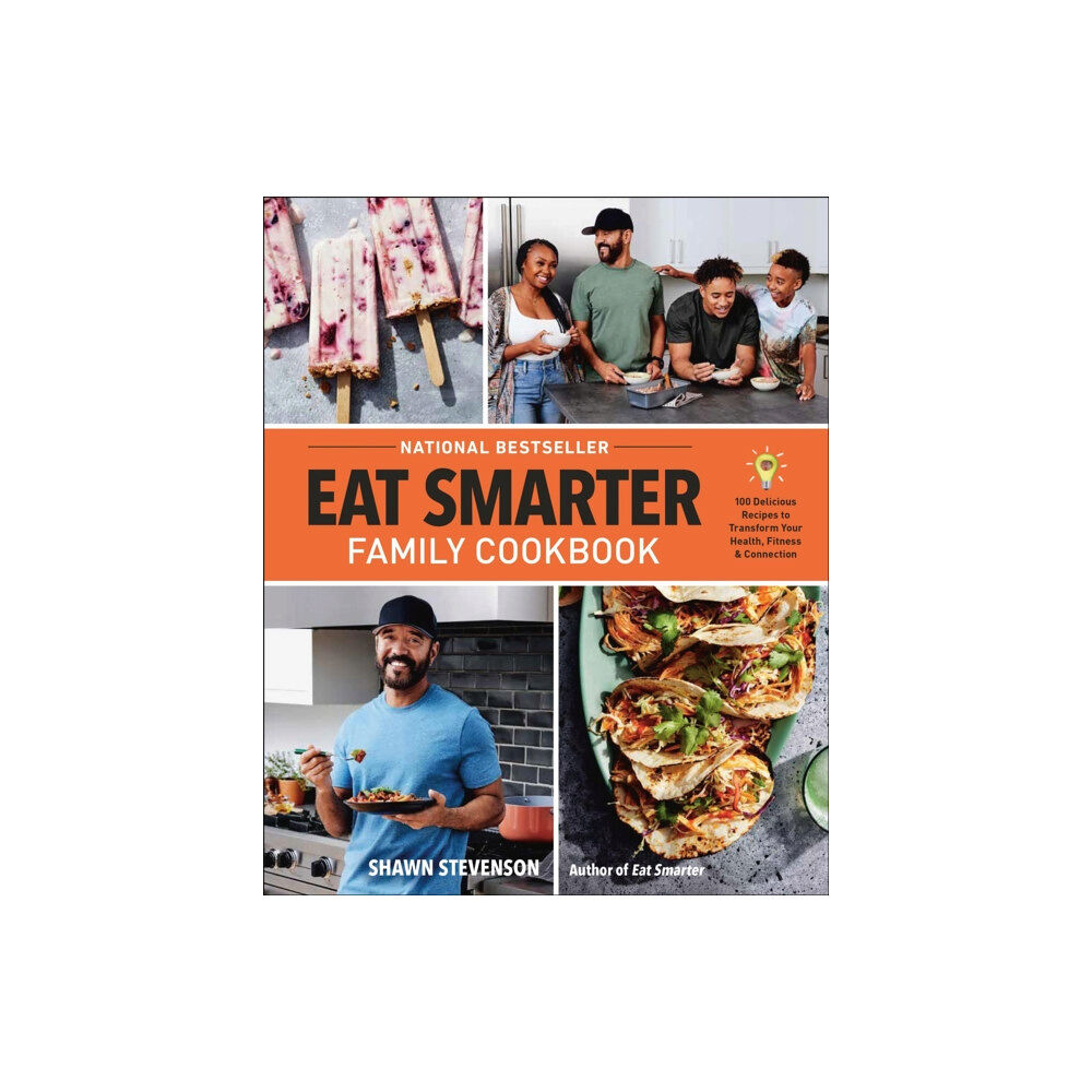 Little, Brown & Company Eat Smarter Family Cookbook (inbunden, eng)