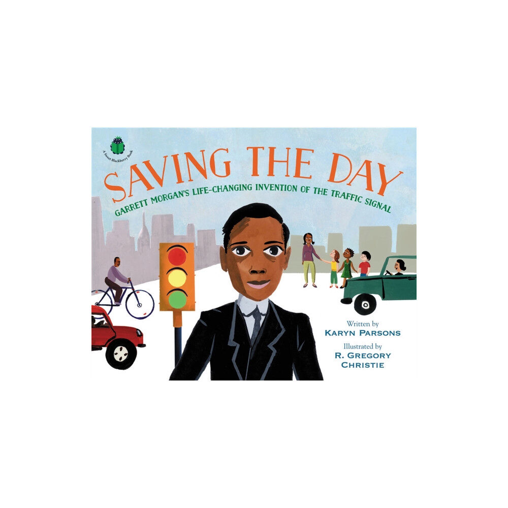 Little, Brown & Company Saving the Day (inbunden, eng)