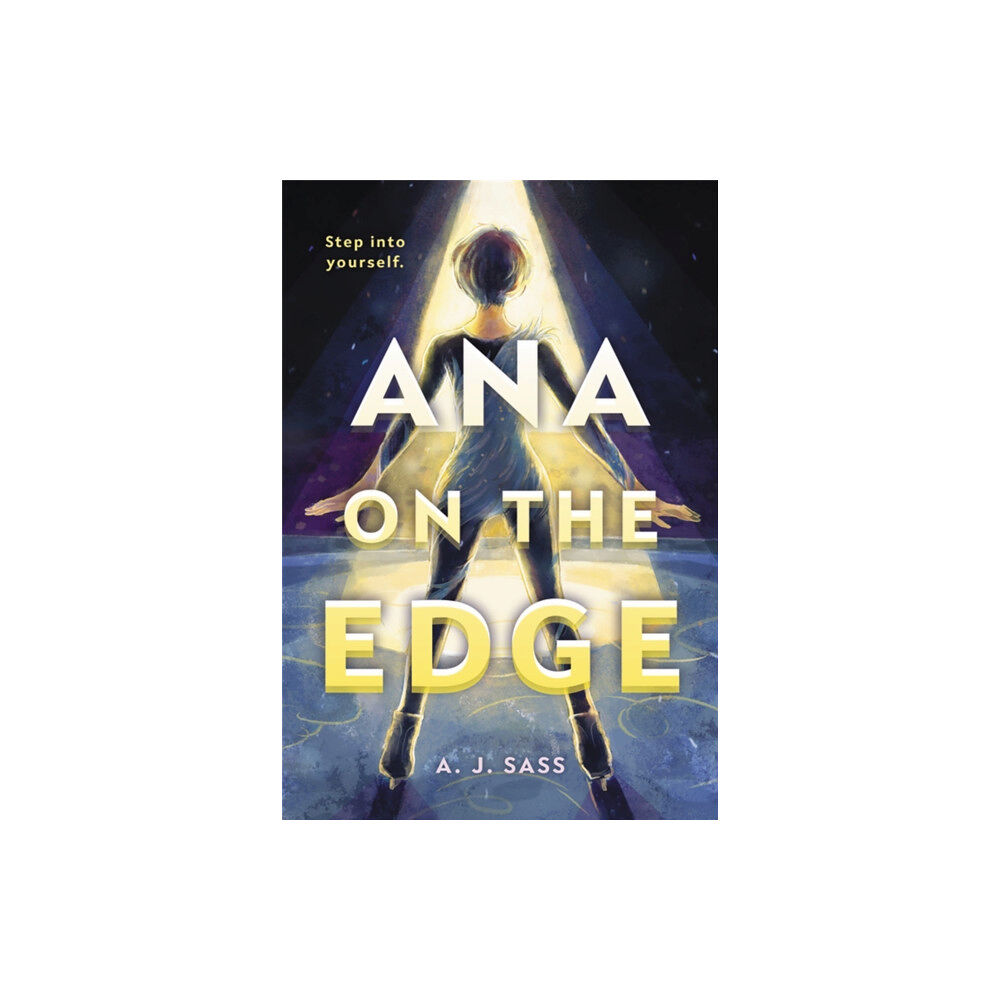 Little, Brown & Company Ana on the Edge (häftad, eng)