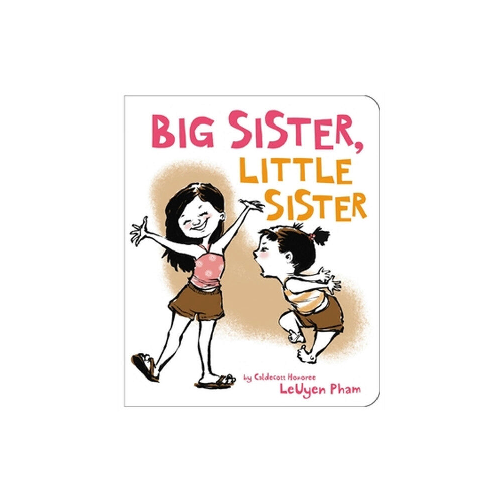 Little, Brown & Company Big Sister, Little Sister (inbunden, eng)