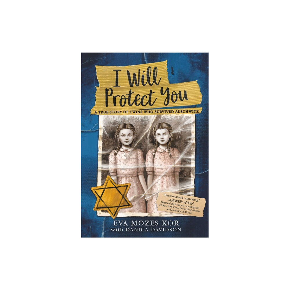 Little, Brown & Company I Will Protect You (häftad, eng)