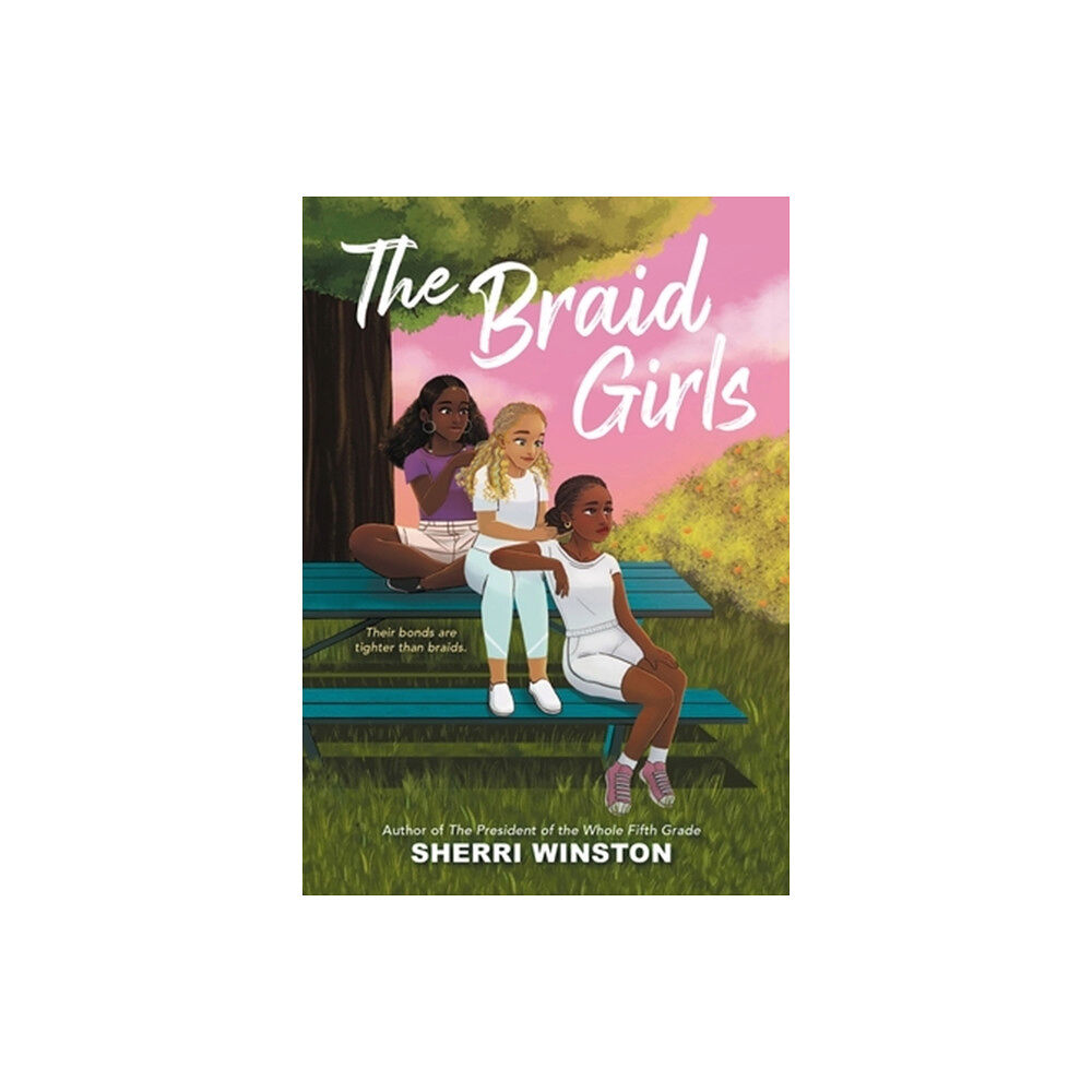 Little, Brown & Company The Braid Girls (häftad, eng)