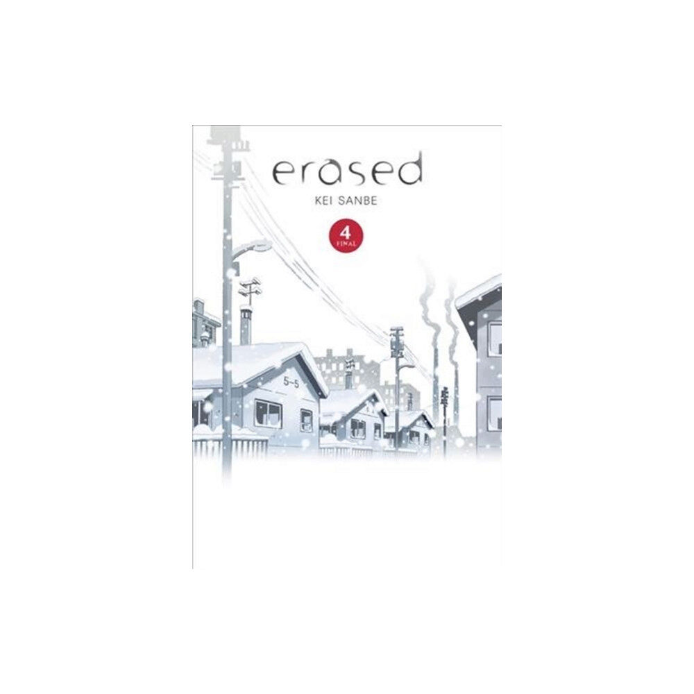 Little, Brown & Company Erased, Vol. 4 (inbunden, eng)
