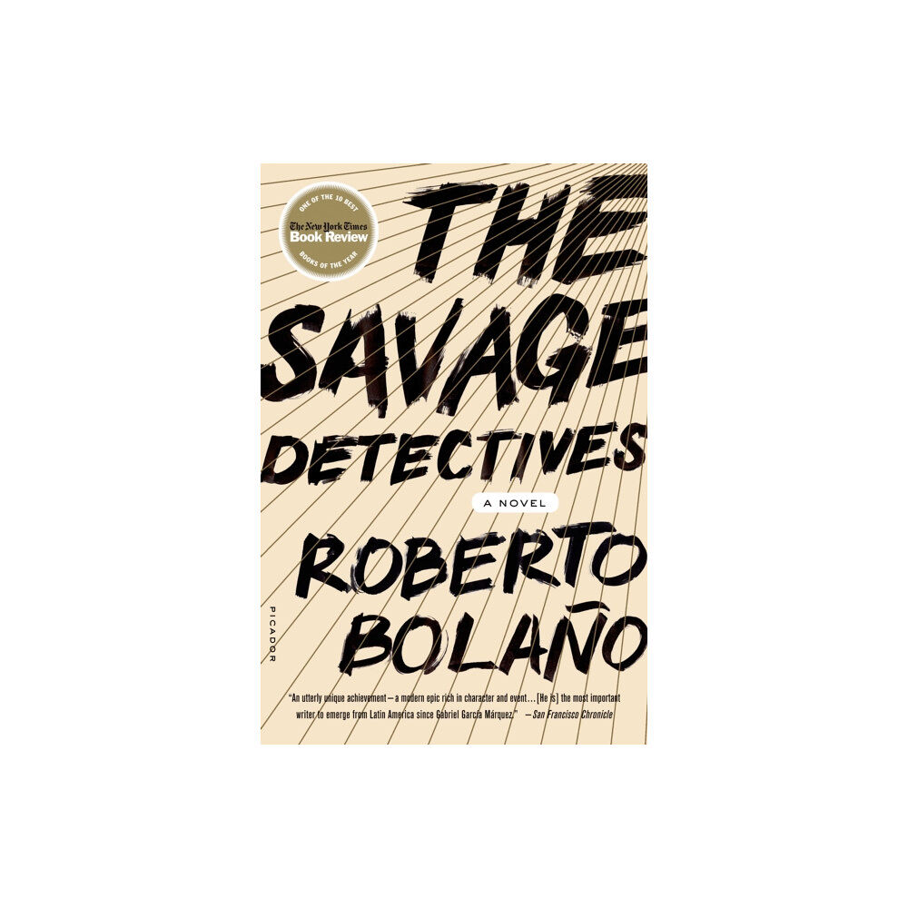 Picador USA The Savage Detectives (häftad, eng)