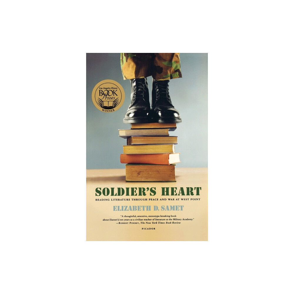 PICADOR Soldier's Heart (häftad, eng)