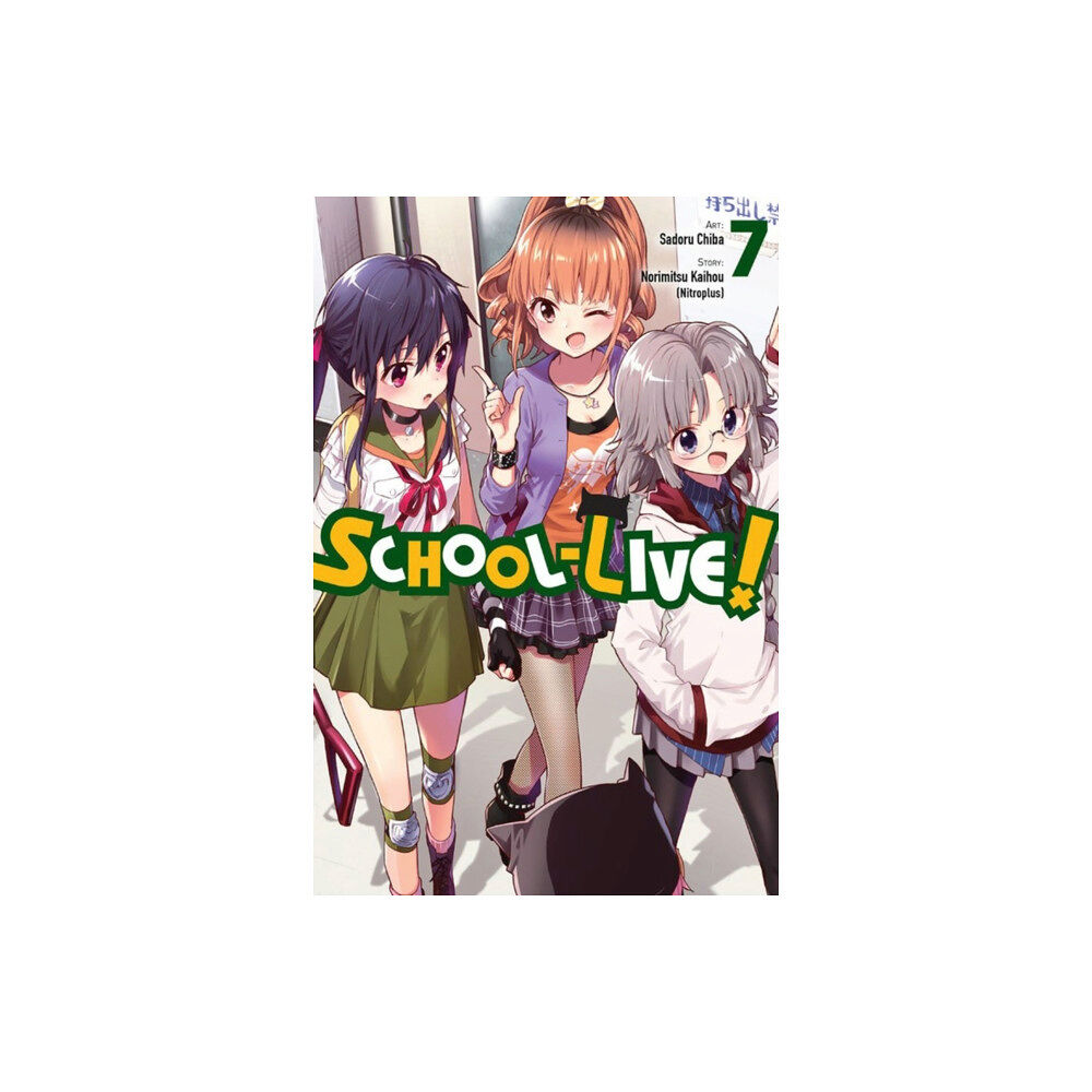 Little, Brown & Company School-Live!, Vol. 7 (häftad, eng)