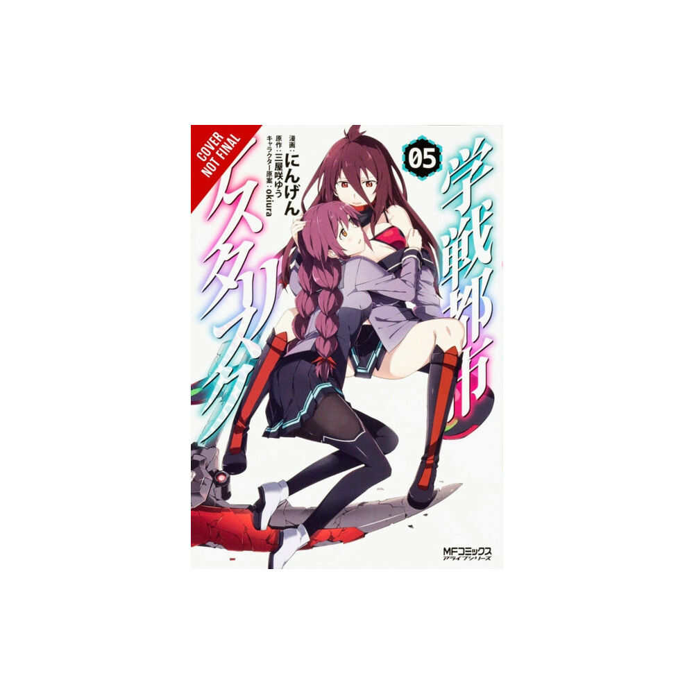 Little, Brown & Company The Asterisk War, Vol. 5 (manga) (häftad, eng)