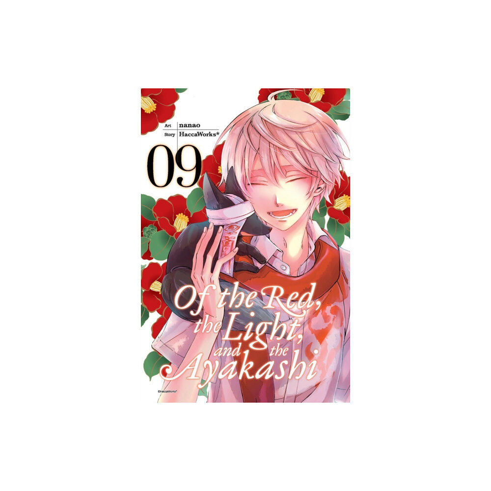 Little, Brown & Company Of the Red, the Light, and the Ayakashi, Vol. 9 (häftad, eng)