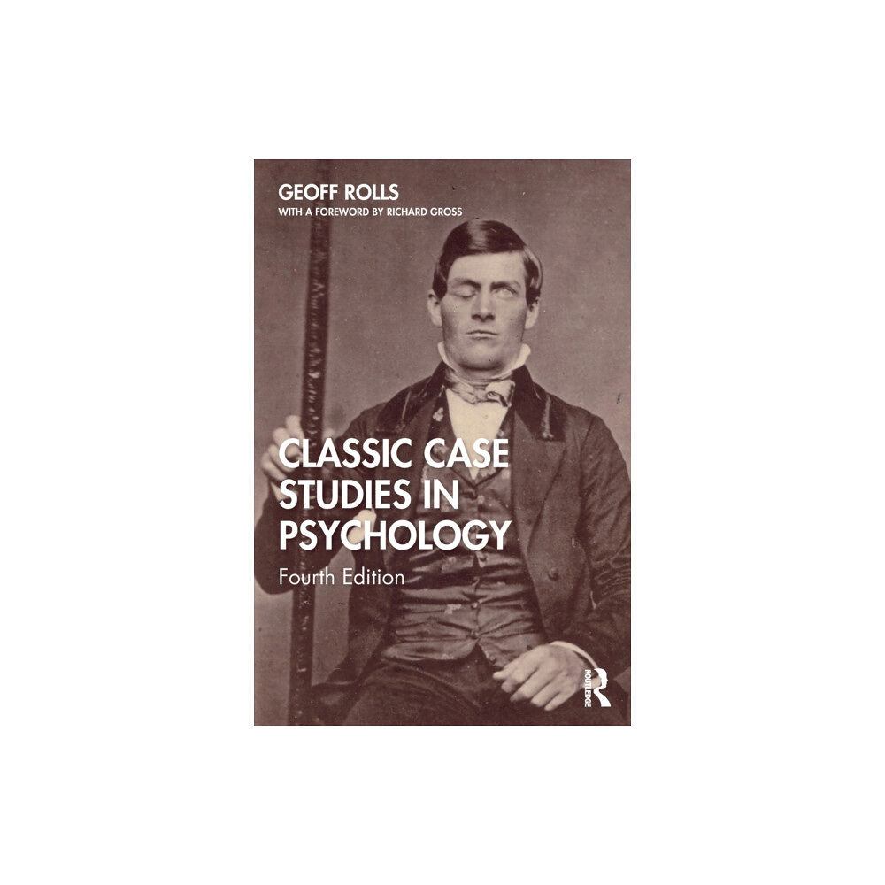 Taylor & francis ltd Classic Case Studies in Psychology (häftad, eng)