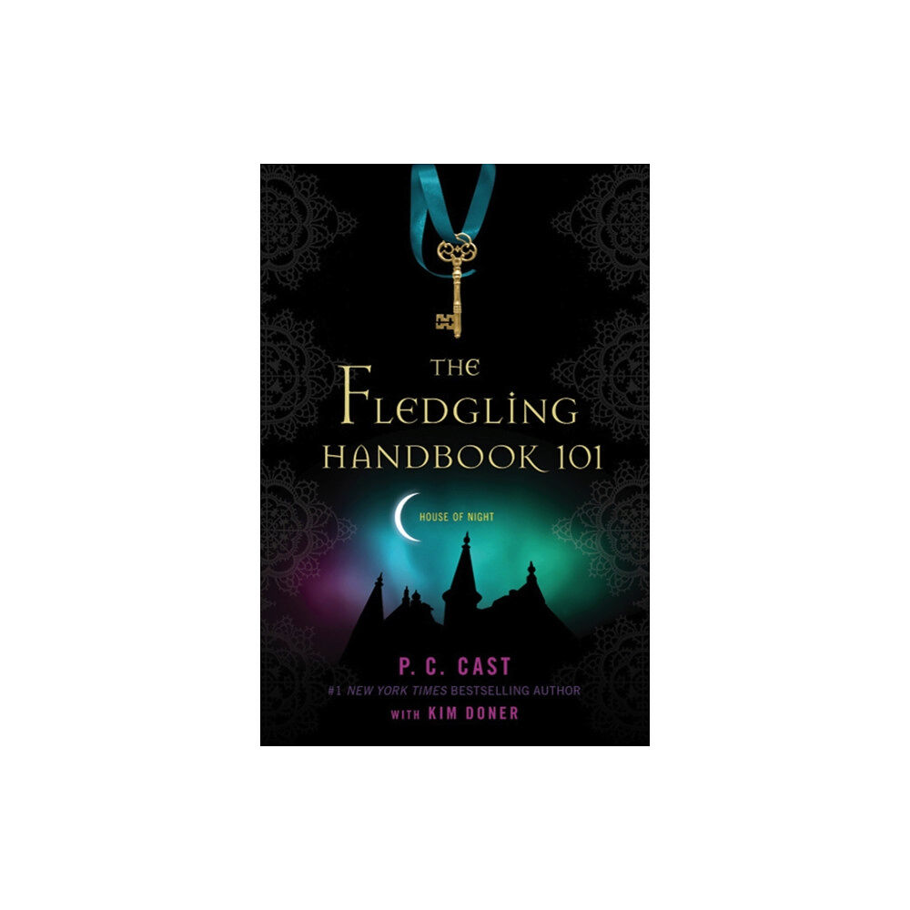 St. Martin's Publishing Group The Fledgling Handbook 101 (häftad, eng)