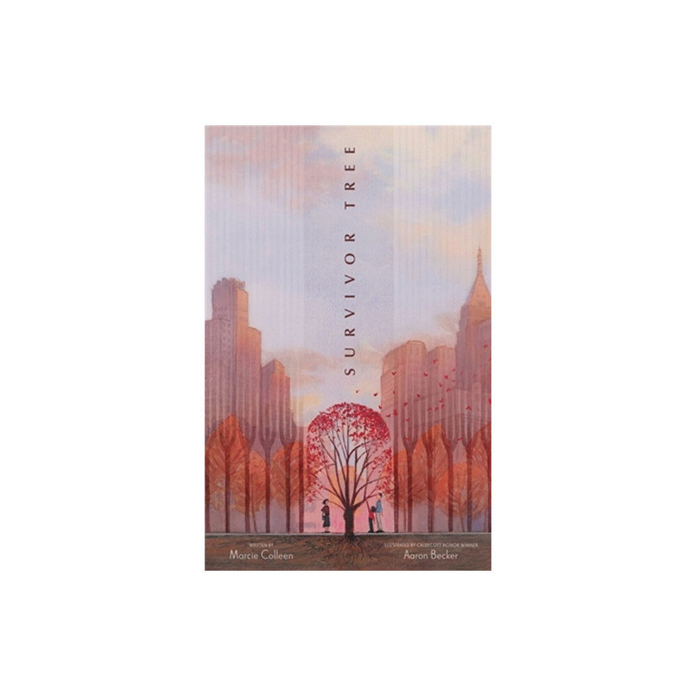 Little, Brown & Company Survivor Tree (inbunden, eng)